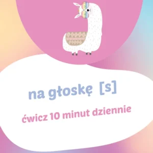 Ćwiczenia na głoskę [s]